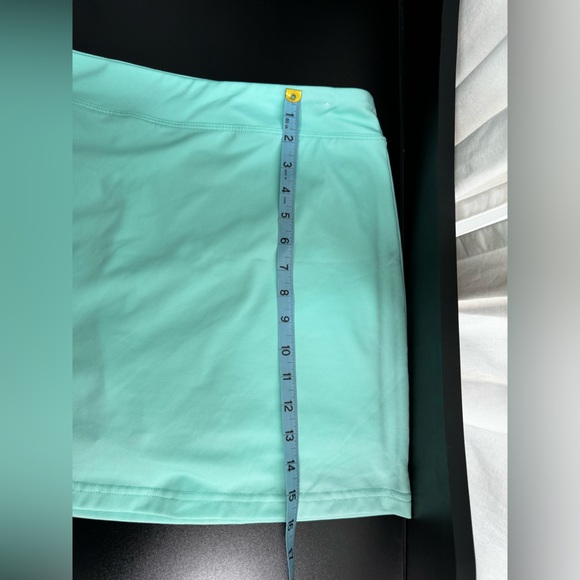 TOURNAMENT Woman Golf Tennis Pickleball Padel Skort XL Oversized Skirt Skort - Picture 7 of 8